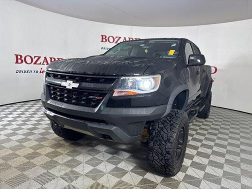2019 Chevrolet Colorado ZR2