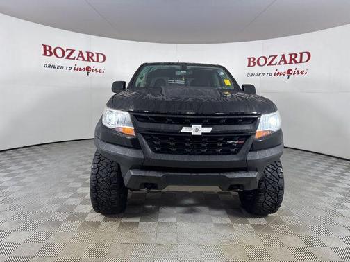 2019 Chevrolet Colorado ZR2