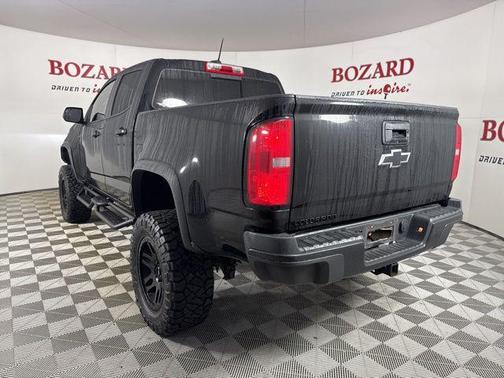 2019 Chevrolet Colorado ZR2