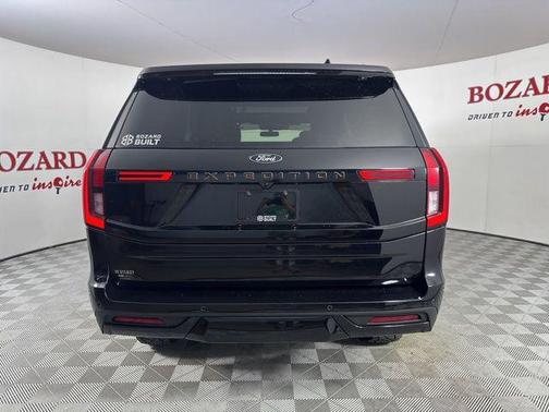 2025 Ford Expedition Tremor