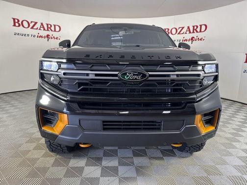 2025 Ford Expedition Tremor