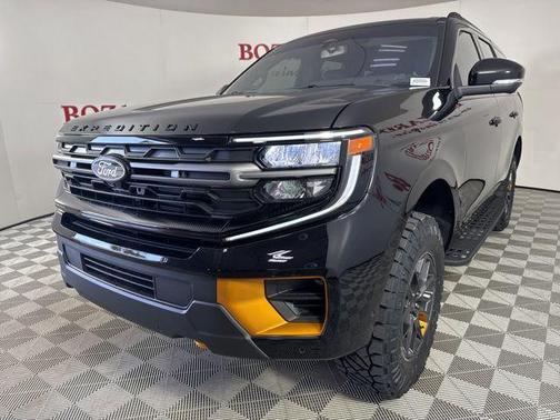 2025 Ford Expedition Tremor