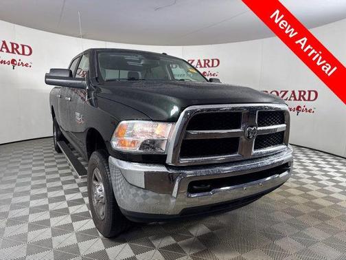 2016 RAM 2500 SLT