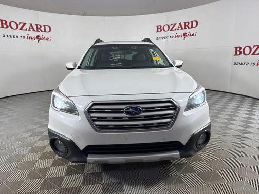 2017 Subaru Outback 3.6R Limited
