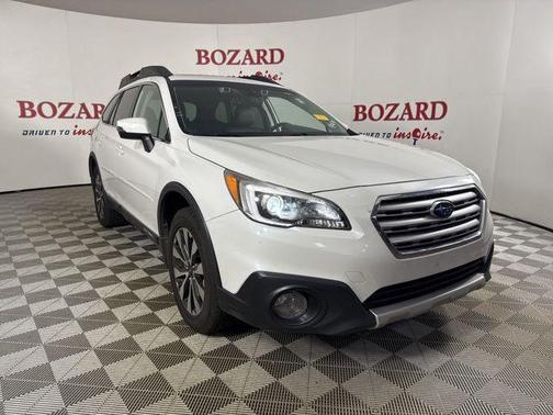 2017 Subaru Outback 3.6R Limited