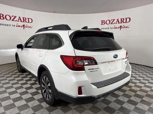 2017 Subaru Outback 3.6R Limited