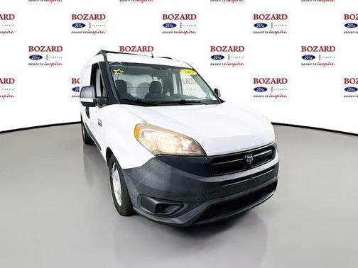 2016 RAM ProMaster City Tradesman