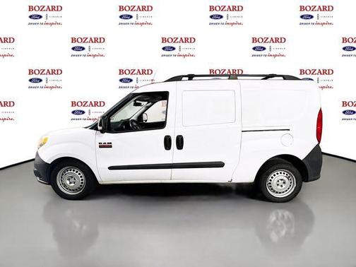 2016 RAM ProMaster City Tradesman