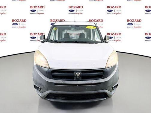 2016 RAM ProMaster City Tradesman