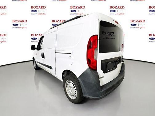 2016 RAM ProMaster City Tradesman