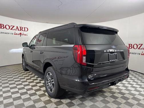 2025 Ford Expedition Max Active 4x2