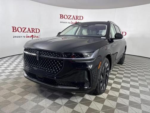 2025 Lincoln Nautilus Black Label