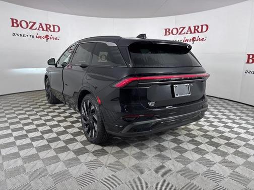 2025 Lincoln Nautilus Black Label