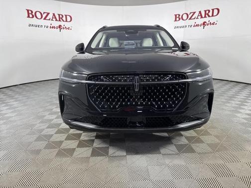 2025 Lincoln Nautilus Black Label