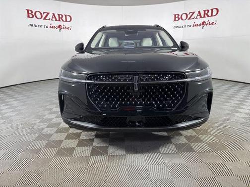 2025 Lincoln Nautilus Black Label
