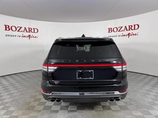 2025 Lincoln Aviator Premiere