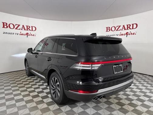 2025 Lincoln Aviator Premiere