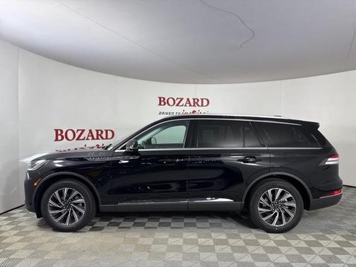 2025 Lincoln Aviator Premiere