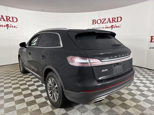 2023 Lincoln Nautilus Standard