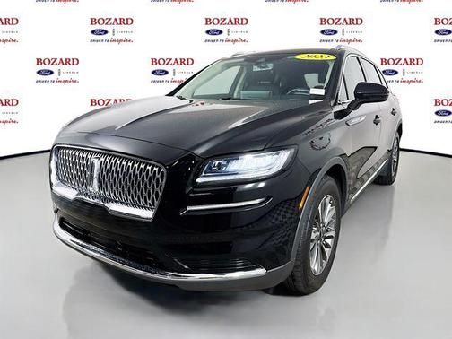 2023 Lincoln Nautilus Standard