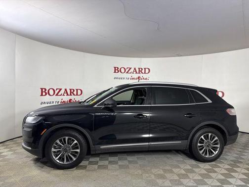 2023 Lincoln Nautilus Standard