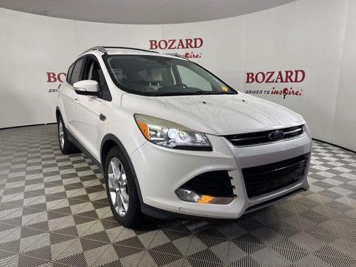 2016 Ford Escape Titanium