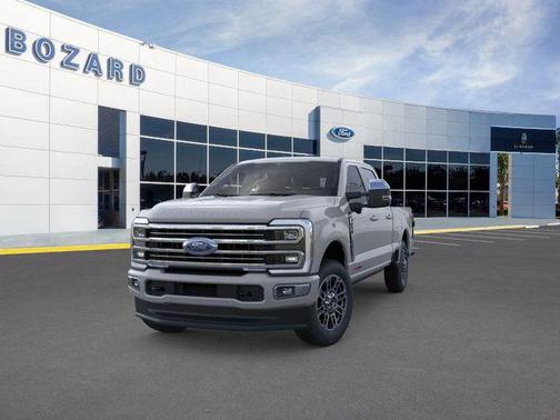 2026 Ford F-250 Platinum