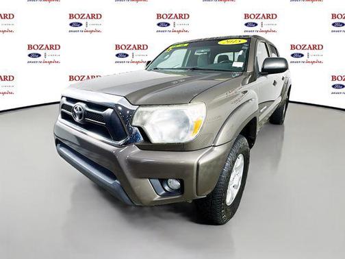 2015 Toyota Tacoma Base