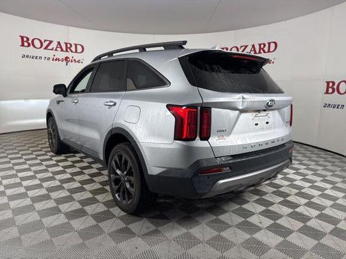 2021 Kia Sorento SX