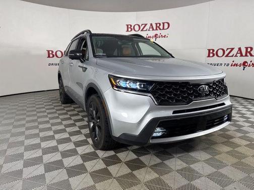 2021 Kia Sorento SX