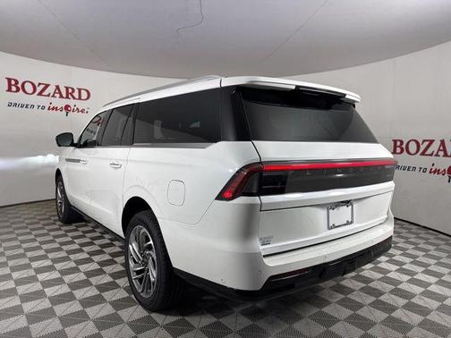 2025 Lincoln Navigator Reserve