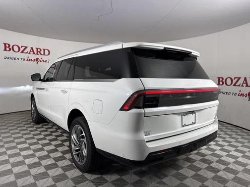 2025 Lincoln Navigator Reserve