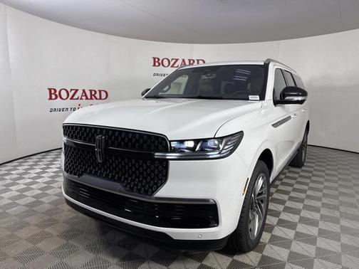 2025 Lincoln Navigator Reserve