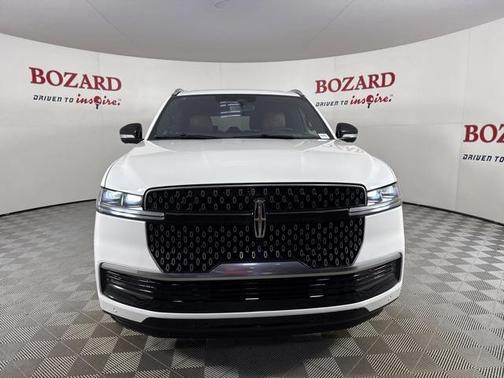 2025 Lincoln Navigator Reserve