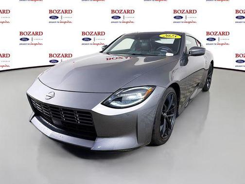 2025 Nissan Z Performance Automatic Transmission