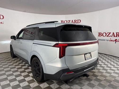 2025 Kia Carnival SX Prestige