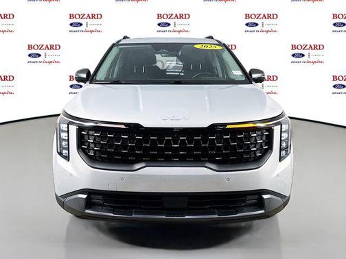 2025 Kia Carnival SX Prestige