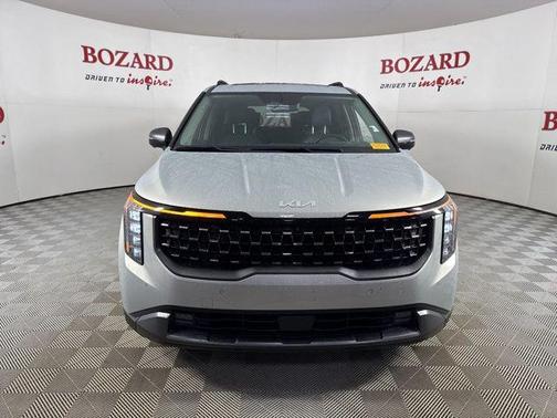 2025 Kia Carnival SX Prestige