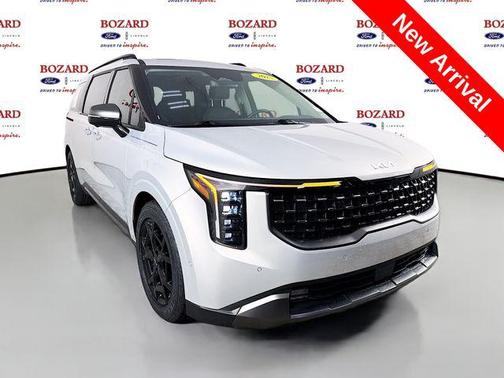 2025 Kia Carnival SX Prestige