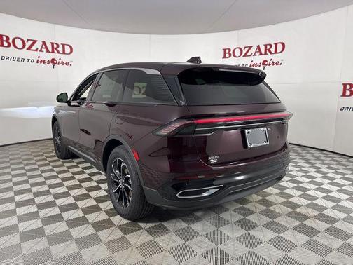 2025 Lincoln Nautilus Premiere