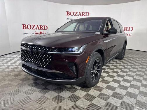 2025 Lincoln Nautilus Premiere