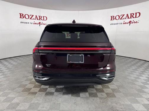 2025 Lincoln Nautilus Premiere