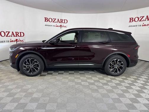 2025 Lincoln Nautilus Premiere