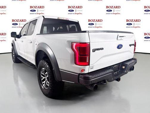 2017 Ford F-150 Raptor