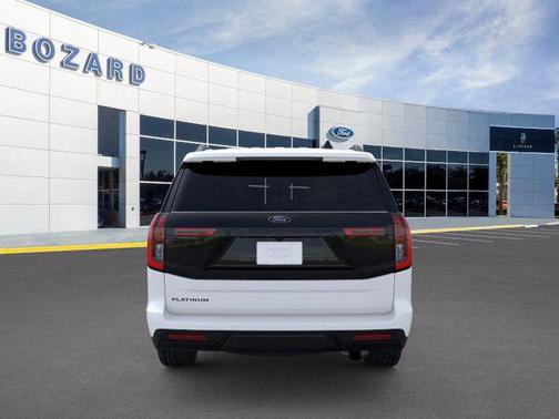 2026 Ford Expedition Platinum