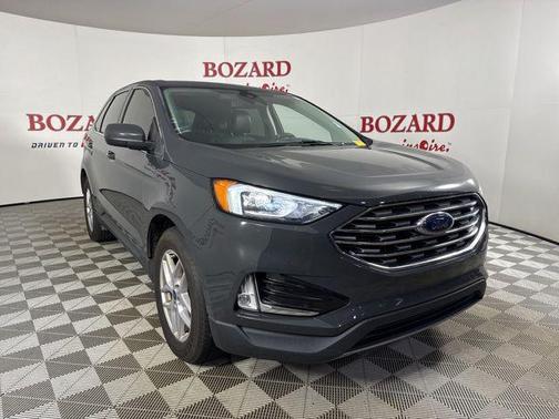 2021 Ford Edge SEL