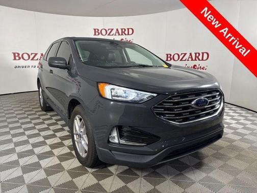 2021 Ford Edge SEL