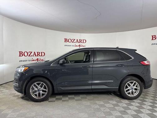 2021 Ford Edge SEL