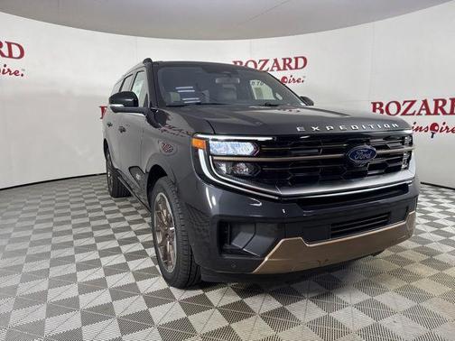 2025 Ford Expedition King Ranch