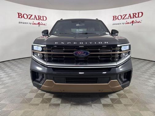 2025 Ford Expedition King Ranch